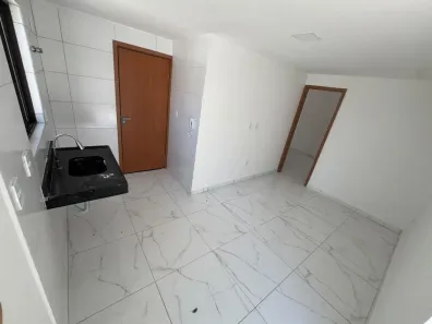 Apartamento com 1 Quarto à venda, 33m² no Bessa, João Pessoa