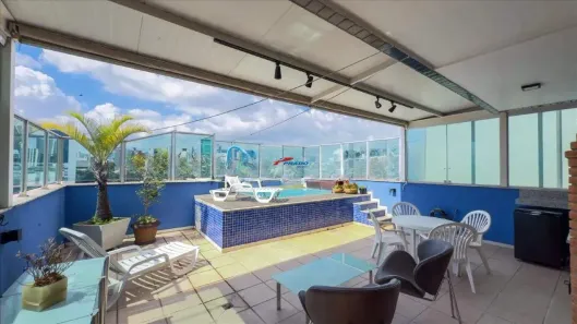 Cobertura com 4 Quartos à venda, 210m² no Prado, Belo Horizonte