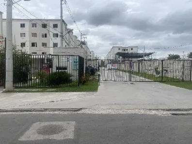 Apartamento com 2 Quartos à venda, 40m² no Santa Cruz, Rio de Janeiro