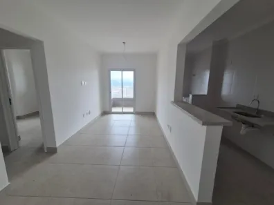 Apartamento com 1 Quarto à venda, 53m² no Maracanã, Praia Grande