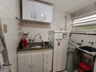 Apartamento com 1 Quarto à venda, 25m² no Glória, Rio de Janeiro