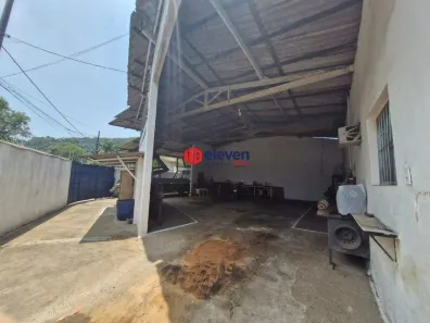 Galpão/Depósito/Armazém para alugar, 250m² no São Jorge, Santos