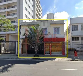 Imóvel Comercial à venda, 300m² no Mooca, São Paulo