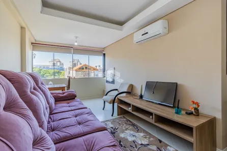 Apartamento com 2 Quartos à venda, 65m² no Azenha, Porto Alegre