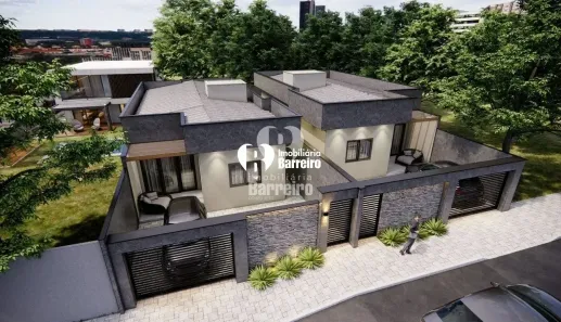 Casa com 3 Quartos à venda, 90m² no Residencial Masterville, Sarzedo