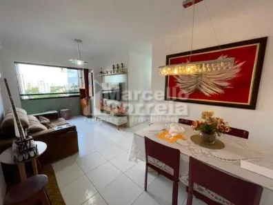 Apartamento com 2 Quartos à venda, 54m² no Encruzilhada, Recife