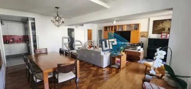 Apartamento com 3 Quartos à venda, 142m² no Gávea, Rio de Janeiro