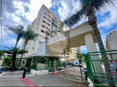 Apartamento com 2 Quartos à venda, 52m² no Morada de Laranjeiras, Serra