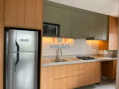 Apartamento com 2 Quartos à venda, 56m² no Jardins do Império, Indaiatuba
