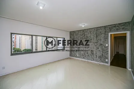 Apartamento com 2 Quartos à venda, 89m² no Jardim Paulista, São Paulo