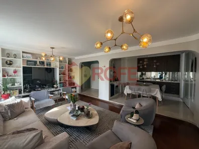 Apartamento com 3 Quartos à venda, 184m² no Brooklin Paulista, São Paulo