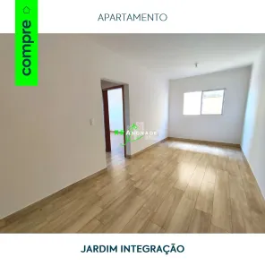 Apartamento com 2 Quartos à venda, 60m² no Jardim Integração, Franca