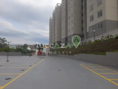 Apartamento com 2 Quartos para alugar, 44m² no Jardim Paraíso, Jacareí