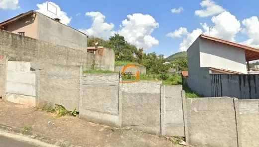 Lote/Terreno à venda, 450m² no Jardim Paulista, Atibaia