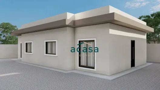 Casa com 2 Quartos à venda, 53m² no Santa Felicidade, Cascavel