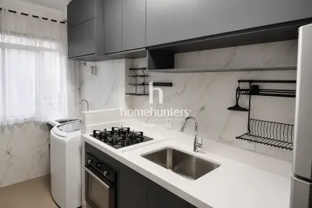 Apartamento com 2 Quartos à venda, 49m² no Jardim Ipaussurama, Campinas