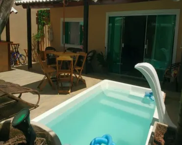 Casa com 3 Quartos para alugar, 90m² no Centro, Arraial do Cabo