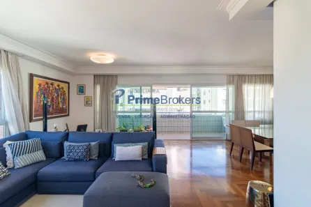 Apartamento com 3 Quartos à venda, 168m² no Aclimação, São Paulo