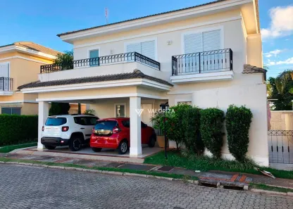 Casa de Condomínio com 4 Quartos à venda, 245m² no Boa Vista, Sorocaba