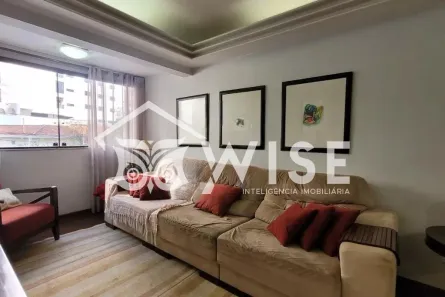 Apartamento com 3 Quartos à venda, 105m² no Cambuí, Campinas