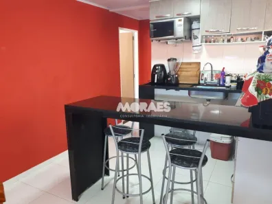 Casa com 2 Quartos à venda, 90m² no Residencial Nova Bauru, Bauru