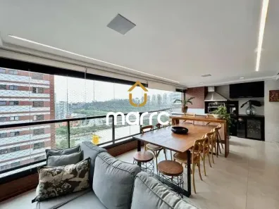 Apartamento com 3 Quartos à venda, 209m² no Vila Cruzeiro, São Paulo