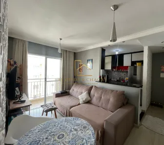 Apartamento com 2 Quartos à venda, 58m² no Jardim Tupanci, Barueri