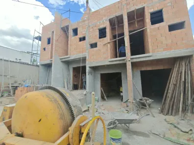 Casa com 2 Quartos à venda, 70m² no Residencial Lagoa, Betim