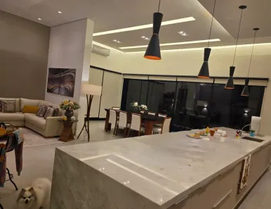 Casa com 3 Quartos à venda, 275m² no Swiss Park, Campinas