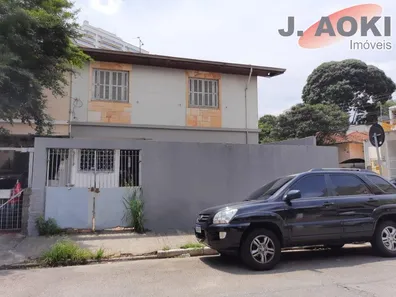 Sobrado com 3 Quartos à venda, 94m² no Vila Firmiano Pinto, São Paulo