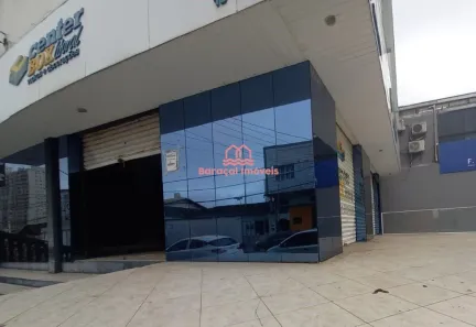 Ponto Comercial à venda, 92m² no Tupi, Praia Grande