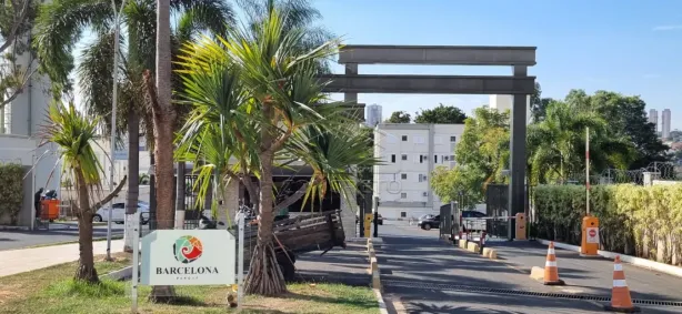 Apartamento com 2 Quartos à venda, 47m² no Parque das Nações, Bauru
