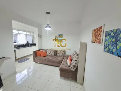 Apartamento com 1 Quarto à venda, 45m² no Tupi, Praia Grande