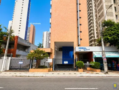 Apartamento com 2 Quartos para alugar, 67m² no Meireles, Fortaleza