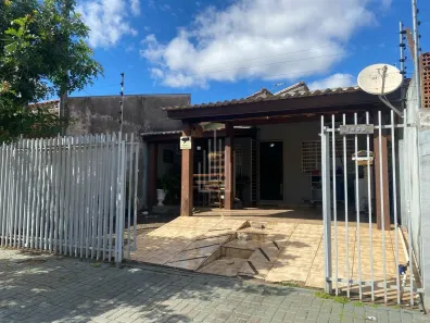 Casa com 2 Quartos à venda, 55m² no Portal, Foz do Iguaçu