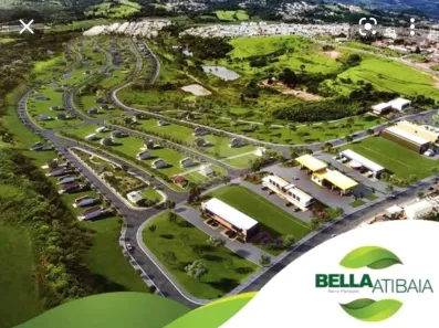 Lote/Terreno à venda, 175m² no Jardim das Cerejeiras, Atibaia