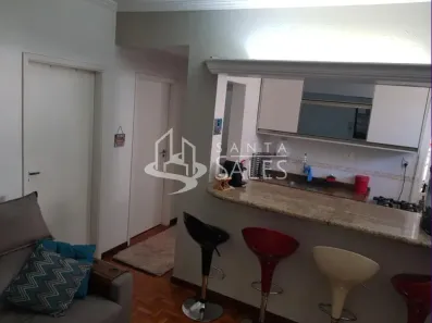 Apartamento com 2 Quartos à venda, 59m² no Mirandópolis, São Paulo