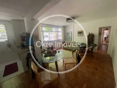 Apartamento com 3 Quartos à venda, 93m² no Leblon, Rio de Janeiro