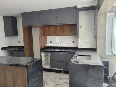 Apartamento com 2 Quartos à venda, 72m² no Jardim Stella, Santo André