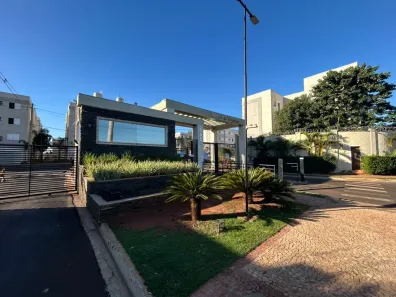 Apartamento com 2 Quartos à venda, 42m² no Condomínio Portal dos Ipês, Ribeirão Preto