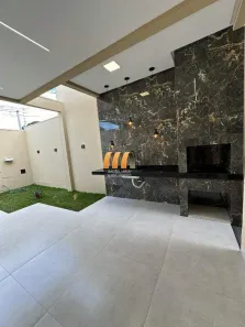 Casa com 3 Quartos à venda, 105m² no Vila Norte, Anápolis