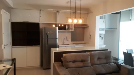 Apartamento com 1 Quarto à venda, 45m² no Vila Andrade, São Paulo