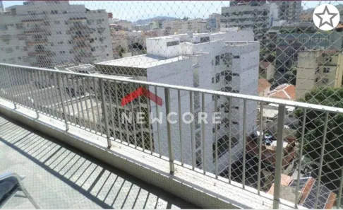 Apartamento com 3 Quartos à venda, 119m² no Tijuca, Rio de Janeiro