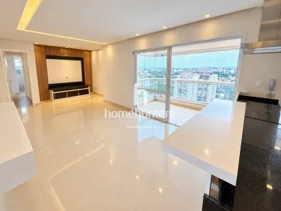 Apartamento com 2 Quartos para alugar, 120m² no Jardim Belo Horizonte, Campinas