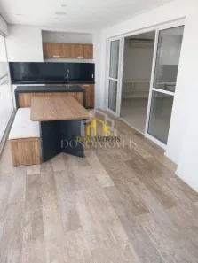 Apartamento com 3 Quartos para alugar, 155m² no Centro, São Bernardo do Campo