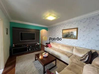 Apartamento com 3 Quartos à venda, 103m² no Vila Lusitânia, São Bernardo do Campo