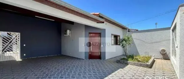 Casa com 3 Quartos para alugar, 222m² no Residencial Monte Verde, Indaiatuba