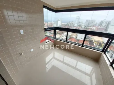 Apartamento com 2 Quartos à venda, 74m² no Mirim, Praia Grande