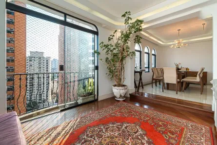 Apartamento com 3 Quartos à venda, 174m² no Santana, São Paulo