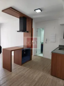 Apartamento com 1 Quarto para alugar, 41m² no Santo Amaro, São Paulo